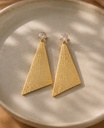 Crystal Cascade Earrings