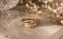 Promise Ring - double