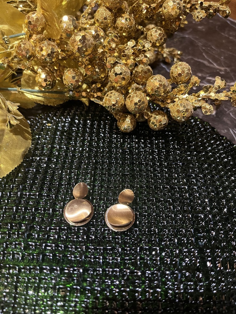 Anti Tarnish Earrings