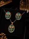 Golden Bloom Set