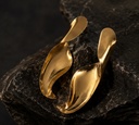 Golden Tide earrings